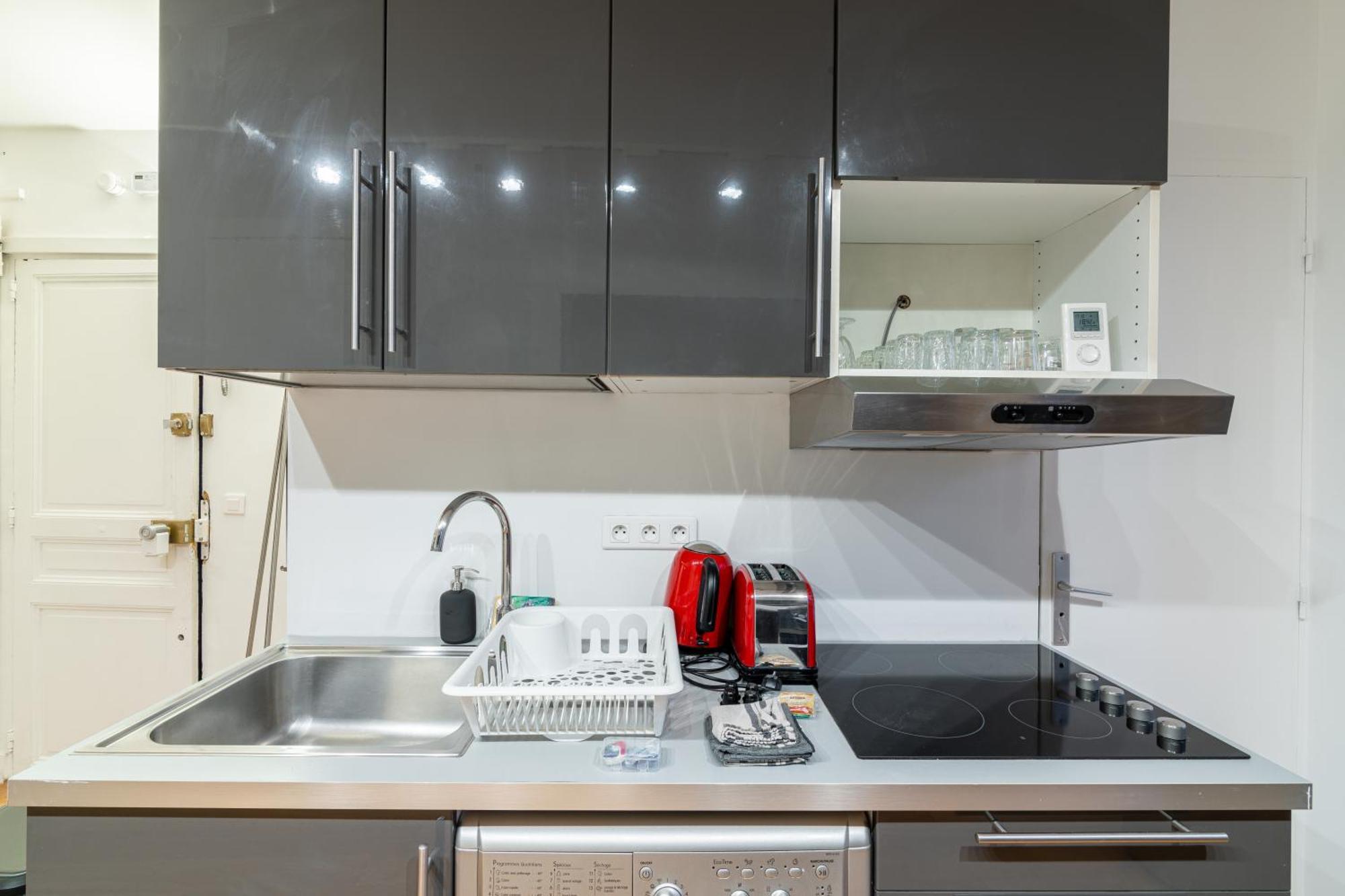 Luxurious 1 Bedroom Tour Eiffel Saint Dominique Free Netflix París Exterior foto