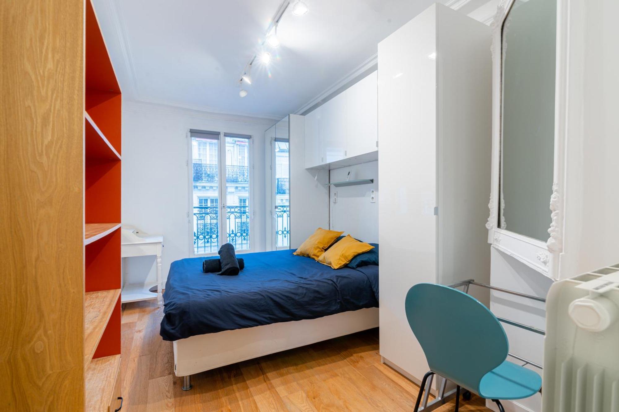 Luxurious 1 Bedroom Tour Eiffel Saint Dominique Free Netflix París Exterior foto